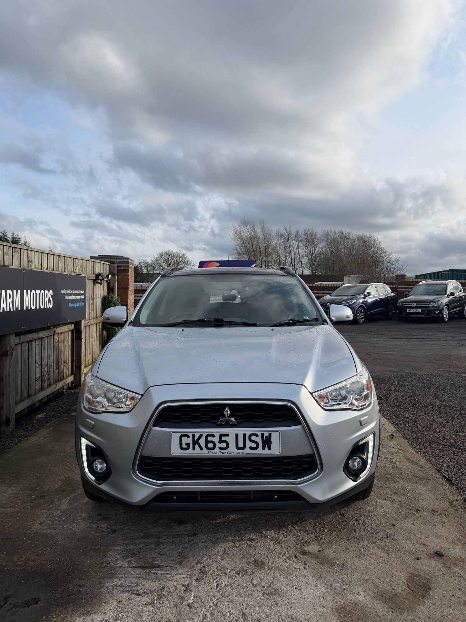 Used Mitsubishi ASX 2015 for sale - 77593063: Photo 6
