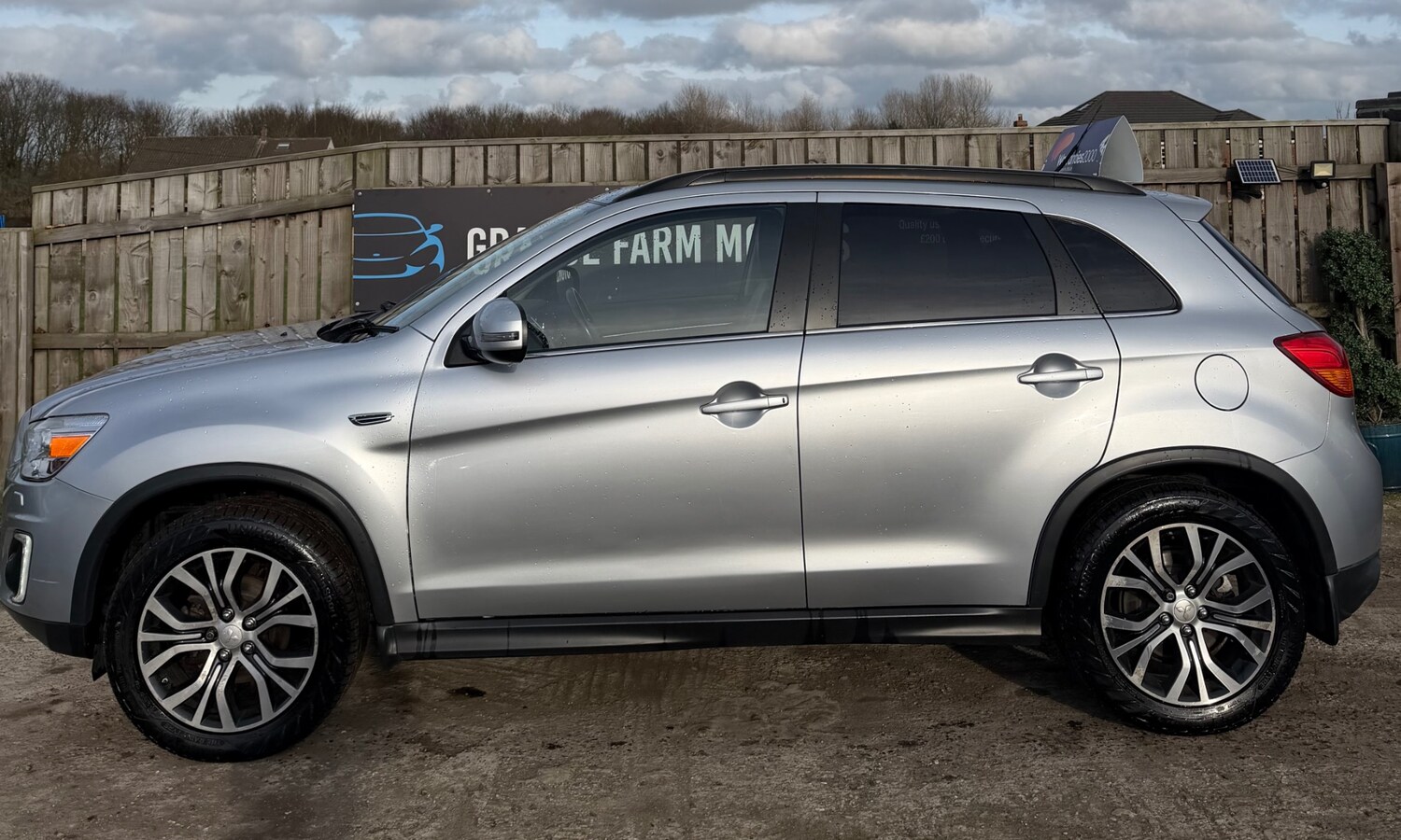 Used Mitsubishi ASX 2015 for sale - 77593063: Photo 7