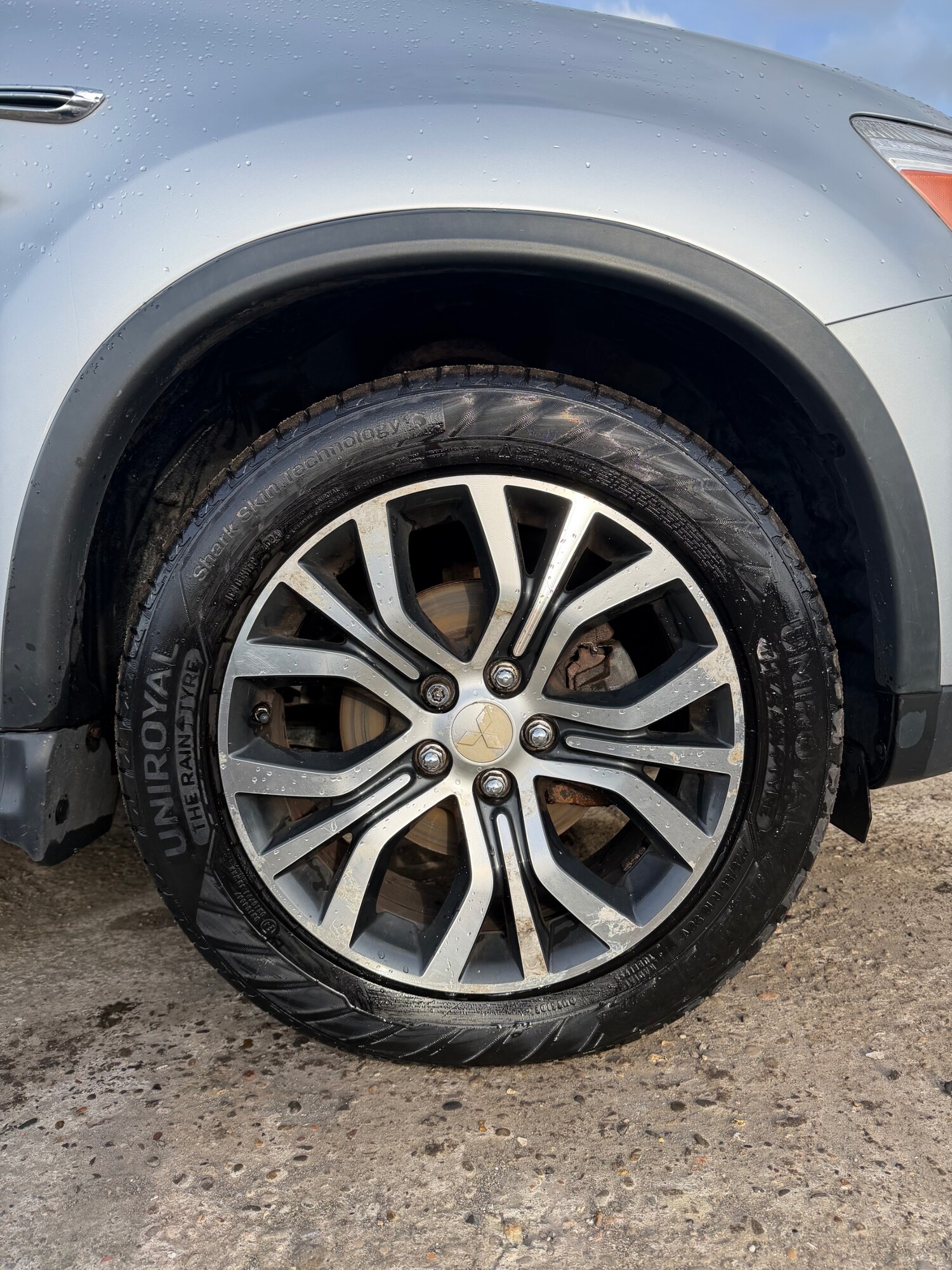 Used Mitsubishi ASX 2015 for sale - 77593063: Photo 9