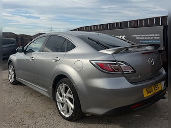 Used Mazda Mazda6 2011 for sale - 79347352: Photo