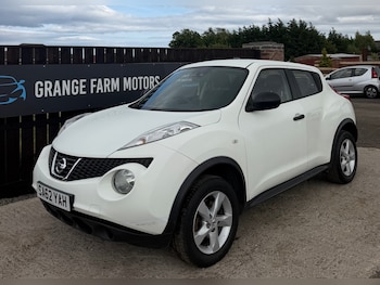 Used Nissan Juke 2012 for sale - 79359319: Photo