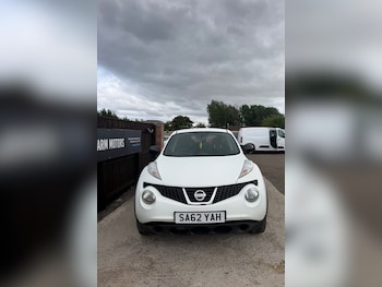 Used Nissan Juke 2012 for sale - 79359319: Photo