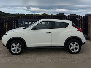 Used Nissan Juke 2012 for sale - 79359319: Photo
