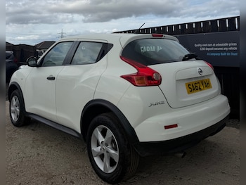 Used Nissan Juke 2012 for sale - 79359319: Photo