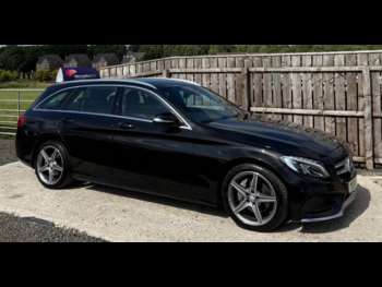 Used Mercedes-Benz C-Class 2016 for sale - 75036953: Photo