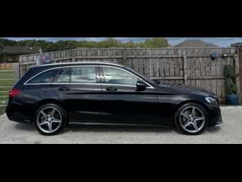 Used Mercedes-Benz C-Class 2016 for sale - 75036953: Photo