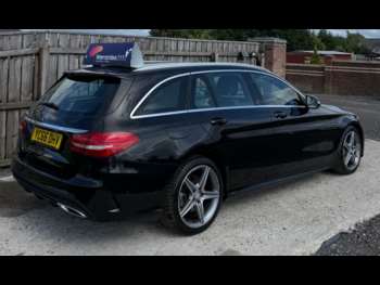 Used Mercedes-Benz C-Class 2016 for sale - 75036953: Photo