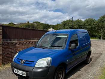Used Peugeot Partner 2005 for sale - 75043419: Photo