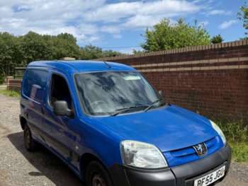 Used Peugeot Partner 2005 for sale - 75043419: Photo