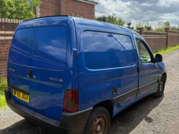 Used Peugeot Partner 2005 for sale - 75043419: Photo