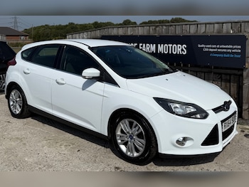 Used Ford Focus 2014 for sale - 75558935: Photo