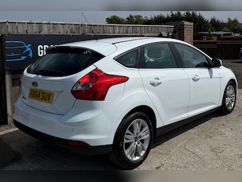 Used Ford Focus 2014 for sale - 75558935: Photo