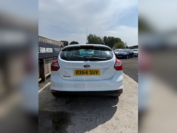 Used Ford Focus 2014 for sale - 75558935: Photo