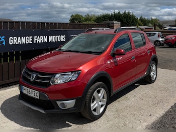 Used Dacia Sandero Stepway 2016 for sale - 78896084: Photo
