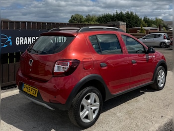 Used Dacia Sandero Stepway 2016 for sale - 78896084: Photo