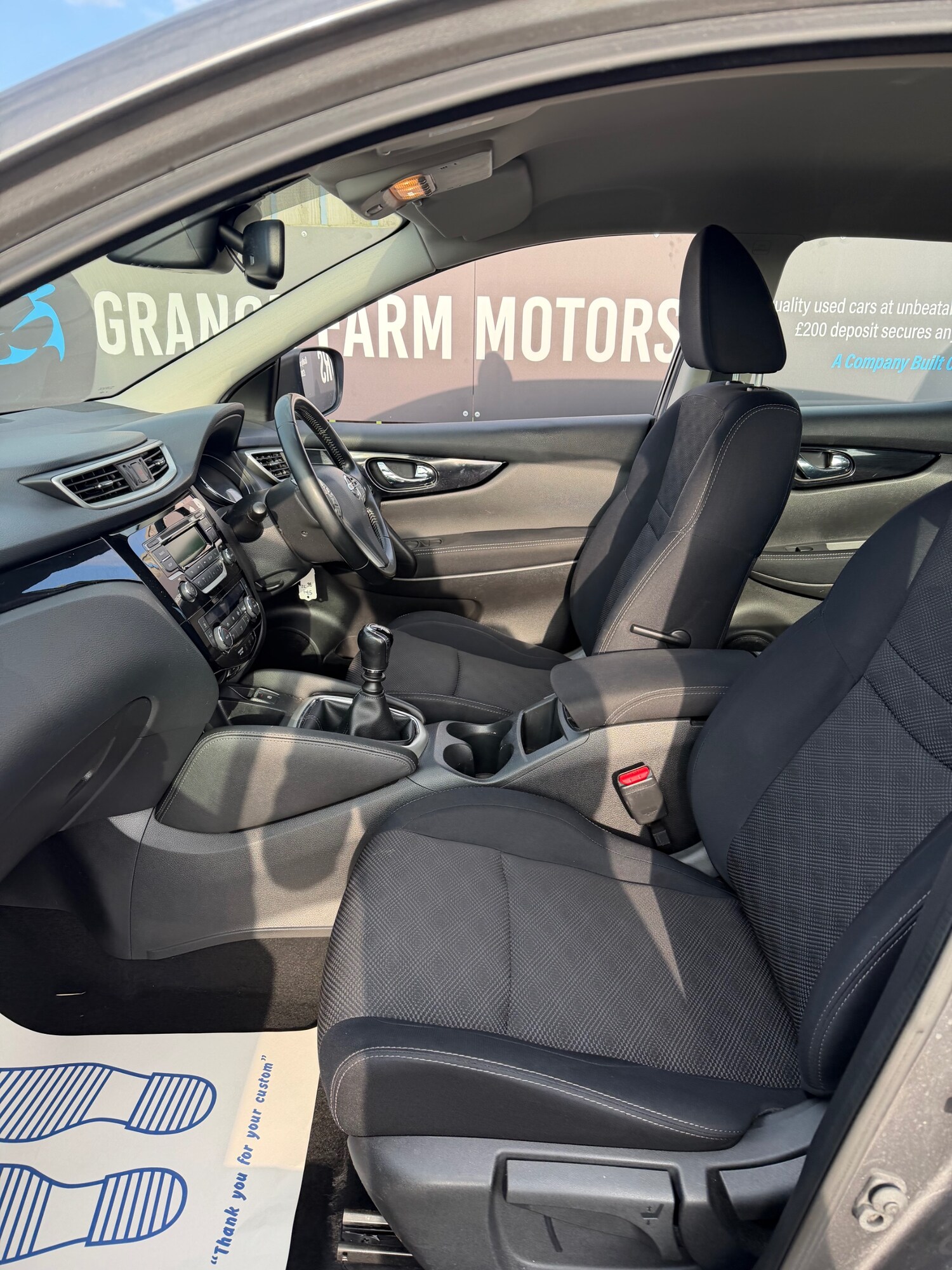 Used Nissan Qashqai 2014 for sale - 77763979: Photo 10