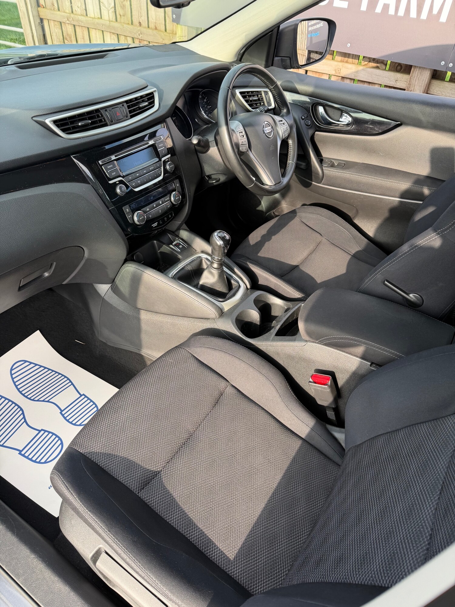 Used Nissan Qashqai 2014 for sale - 77763979: Photo 12