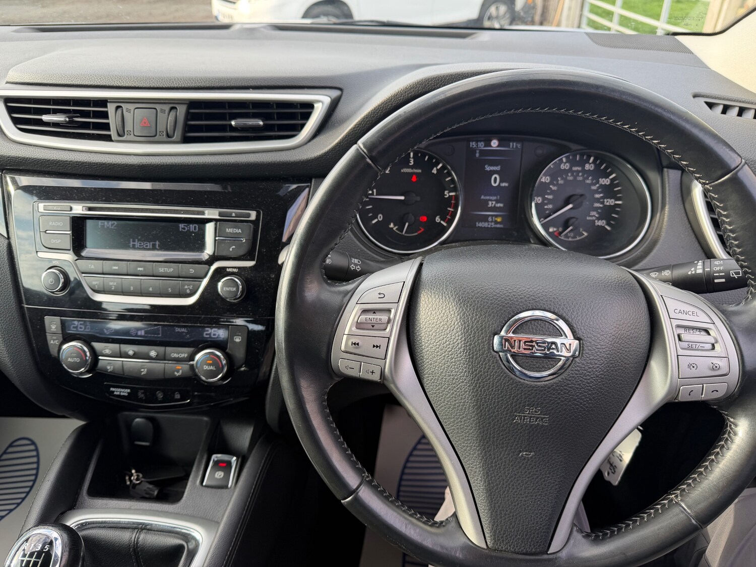 Used Nissan Qashqai 2014 for sale - 77763979: Photo 15