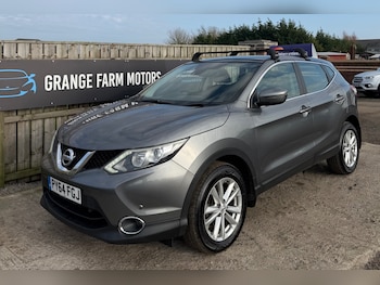 Used Nissan Qashqai 2014 for sale - 77763979: Photo