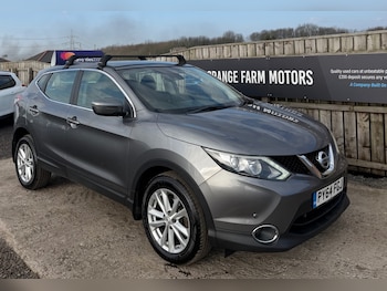 Used Nissan Qashqai 2014 for sale - 77763979: Photo