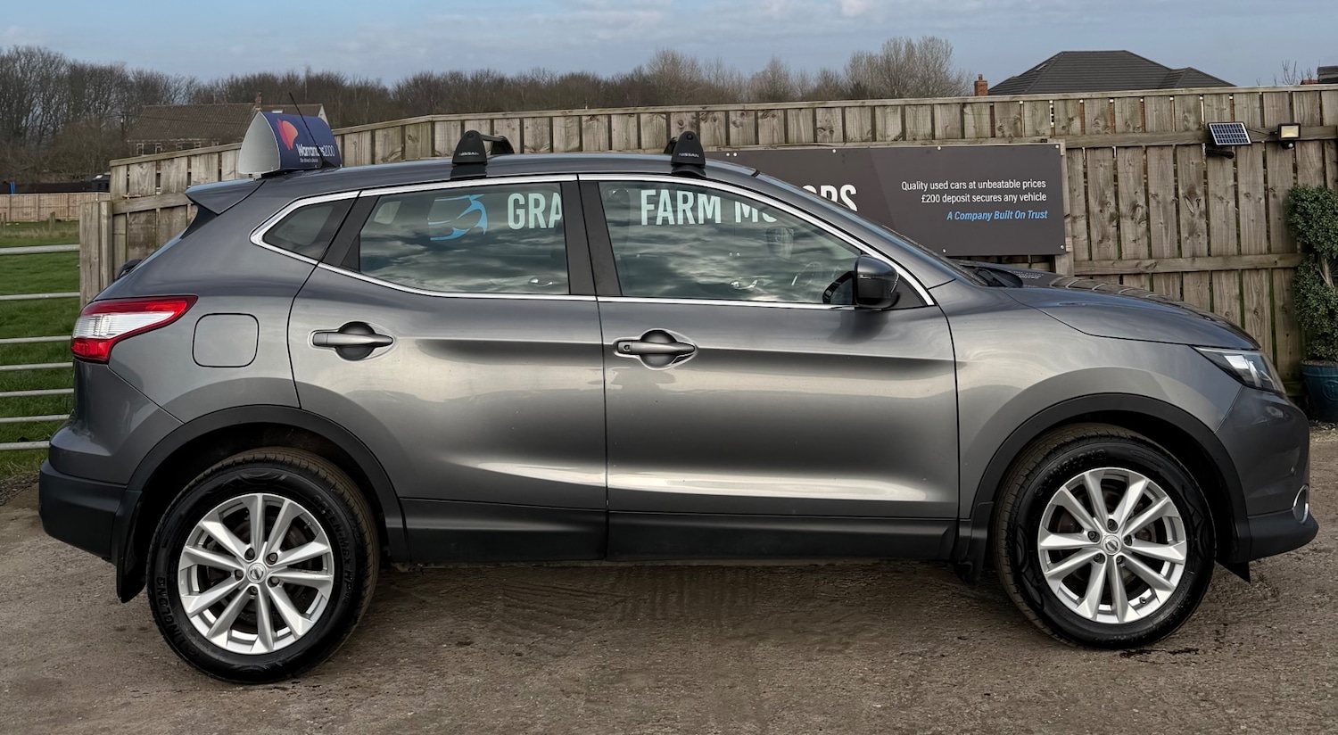 Used Nissan Qashqai 2014 for sale - 77763979: Photo 3