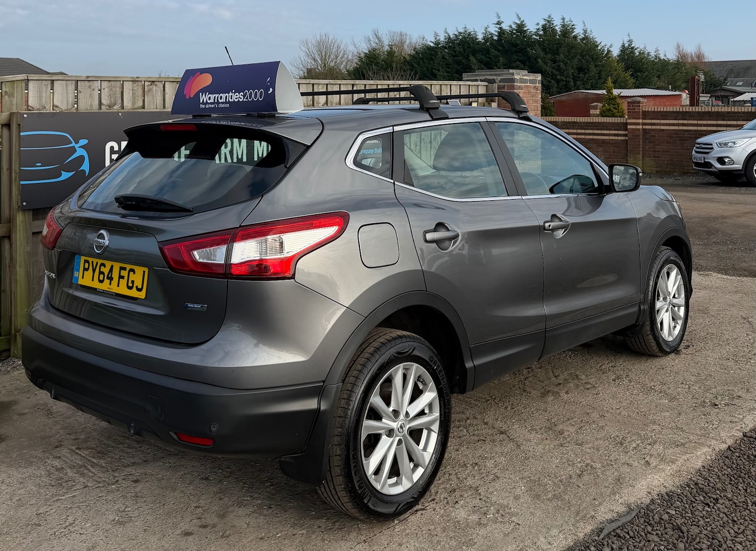 Used Nissan Qashqai 2014 for sale - 77763979: Photo 4