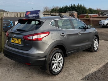 Used Nissan Qashqai 2014 for sale - 77763979: Photo