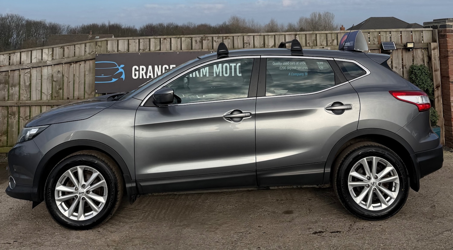 Used Nissan Qashqai 2014 for sale - 77763979: Photo 5