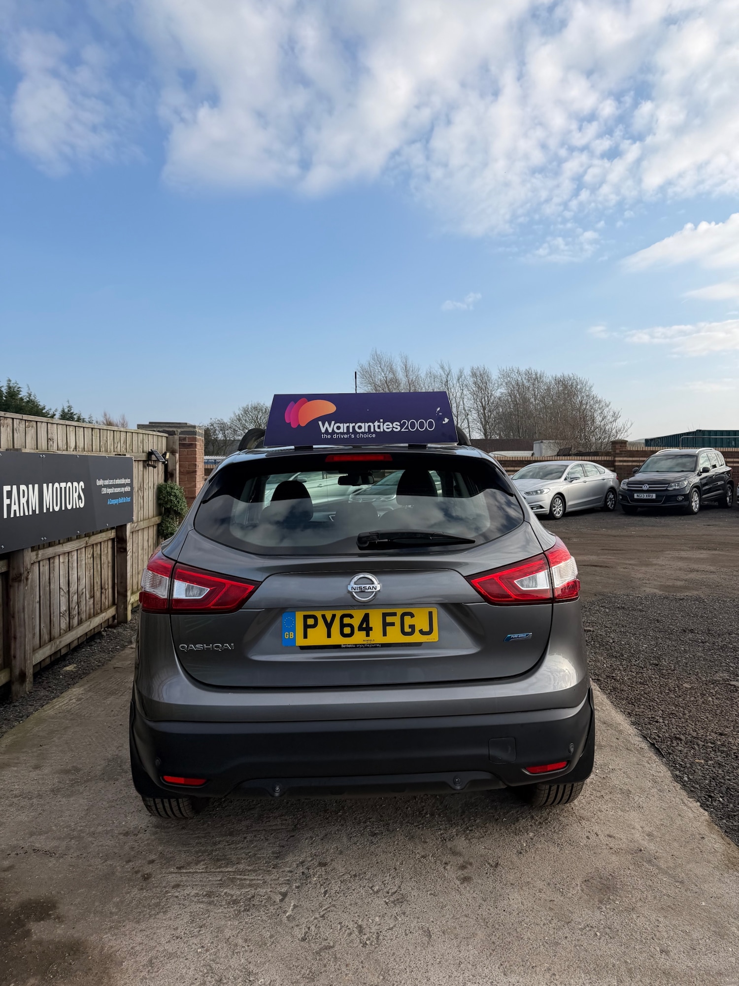 Used Nissan Qashqai 2014 for sale - 77763979: Photo 8