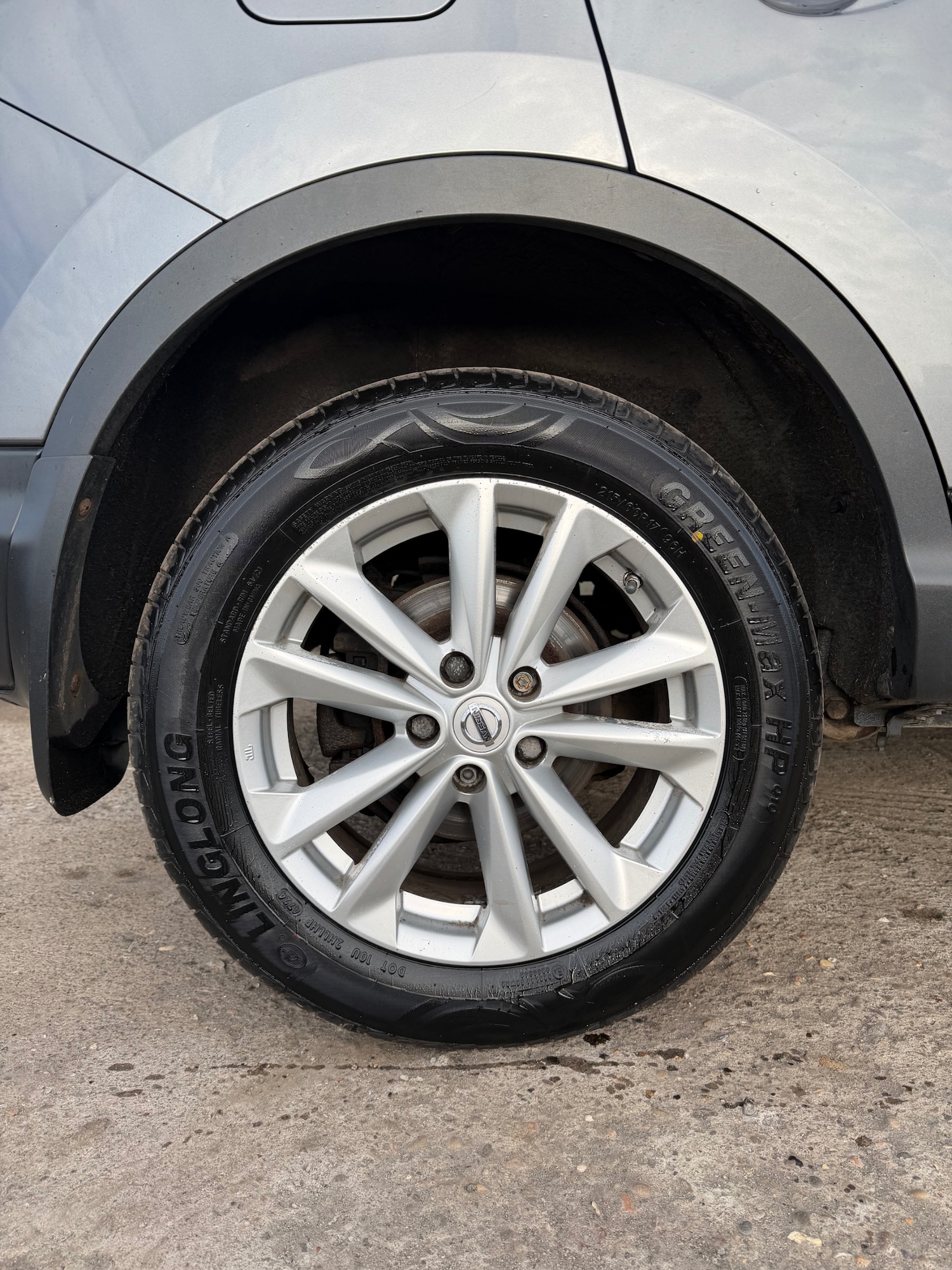 Used Nissan Qashqai 2014 for sale - 77763979: Photo 9