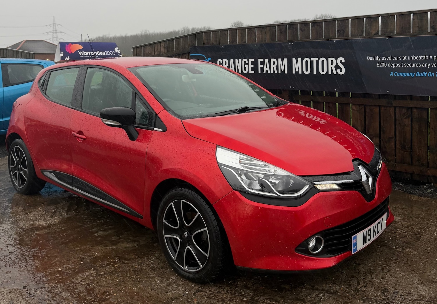 Used Renault Clio 2016 for sale - 77848306: Photo 2