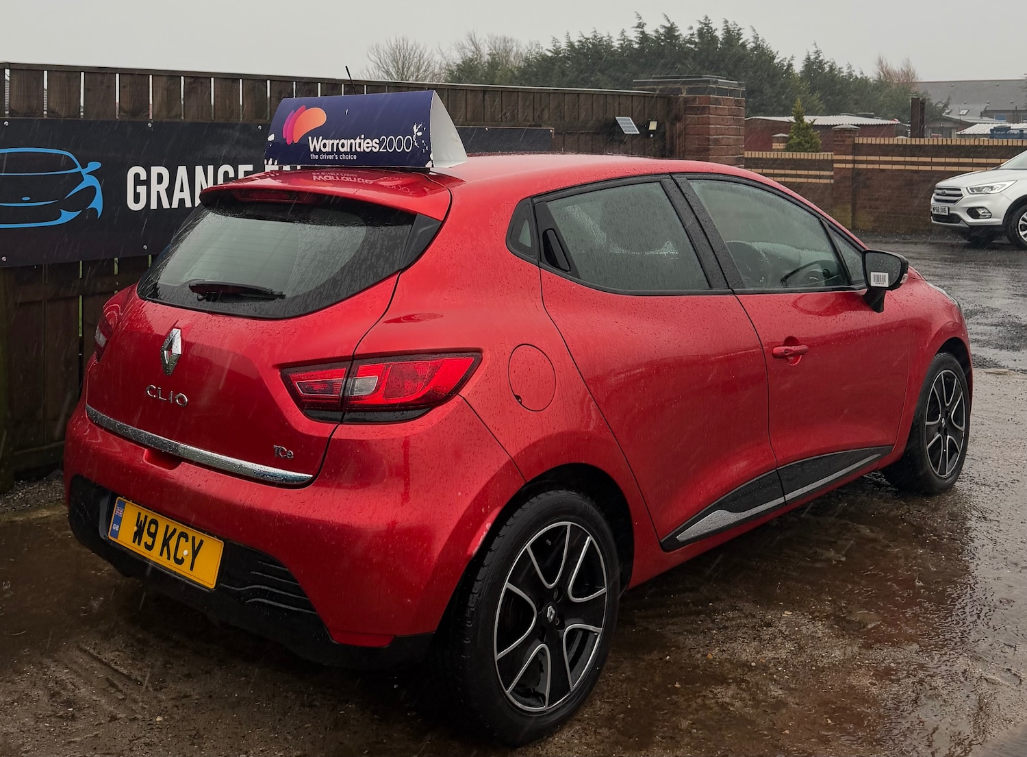 Used Renault Clio 2016 for sale - 77848306: Photo 4