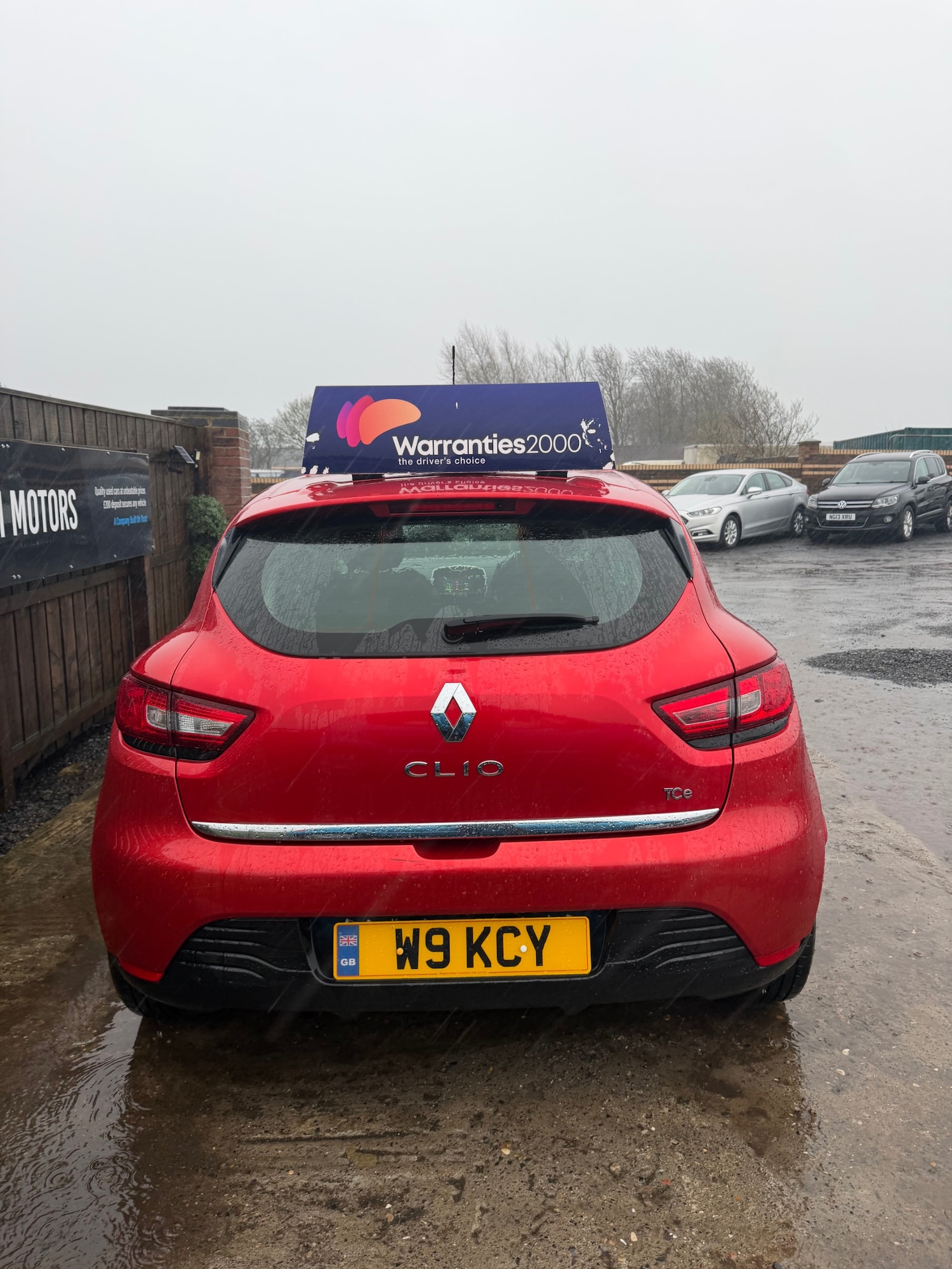 Used Renault Clio 2016 for sale - 77848306: Photo 5