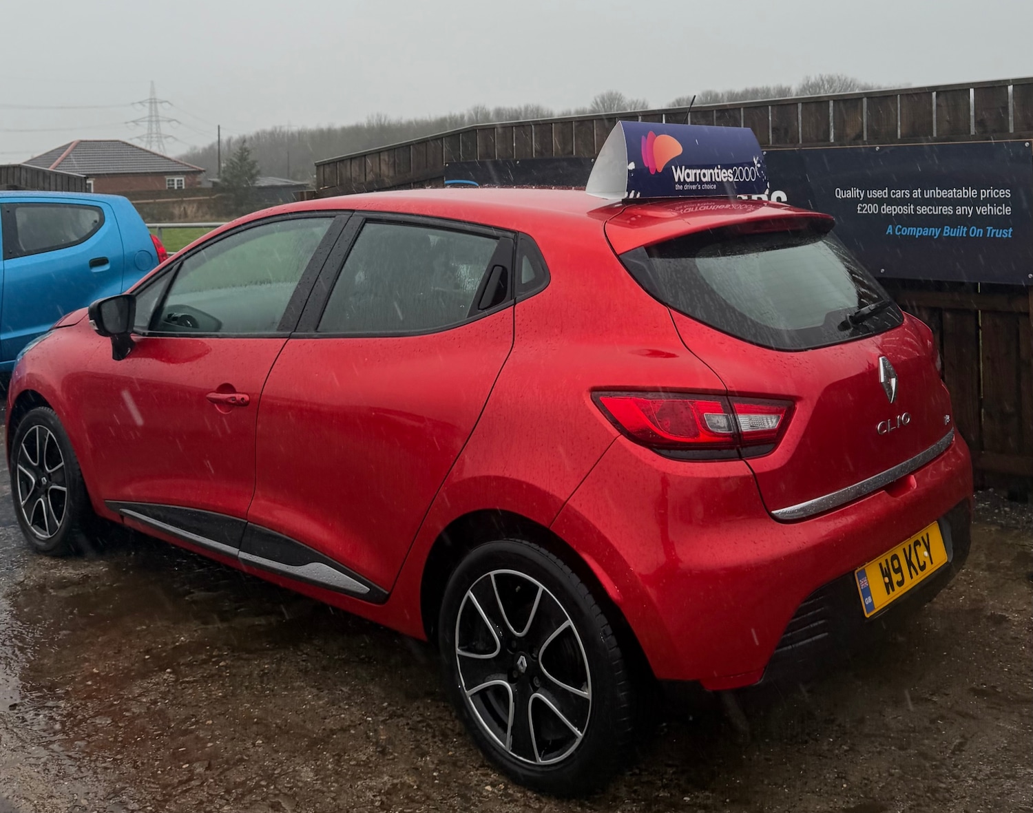 Used Renault Clio 2016 for sale - 77848306: Photo 8