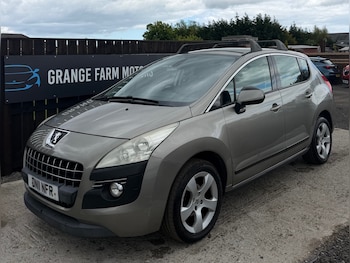 Used Peugeot 3008 2011 for sale - 78596877: Photo