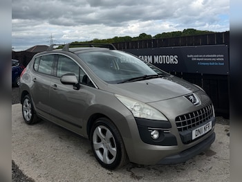 Used Peugeot 3008 2011 for sale - 78596877: Photo