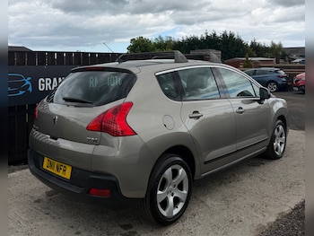 Used Peugeot 3008 2011 for sale - 78596877: Photo