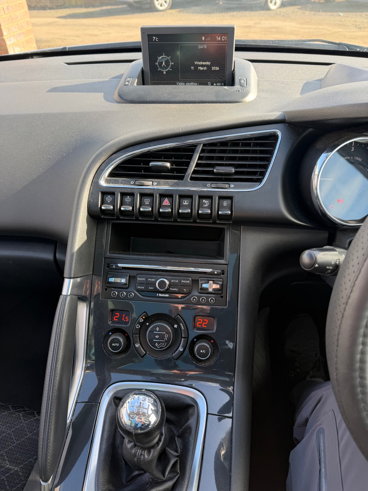 Used Peugeot 3008 2015 for sale - 77833599: Photo 12