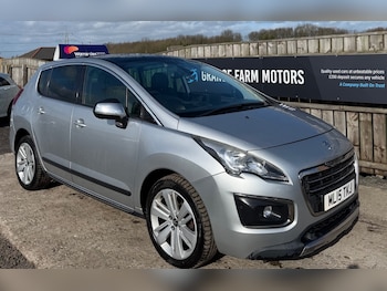 Used Peugeot 3008 2015 for sale - 77833599: Photo