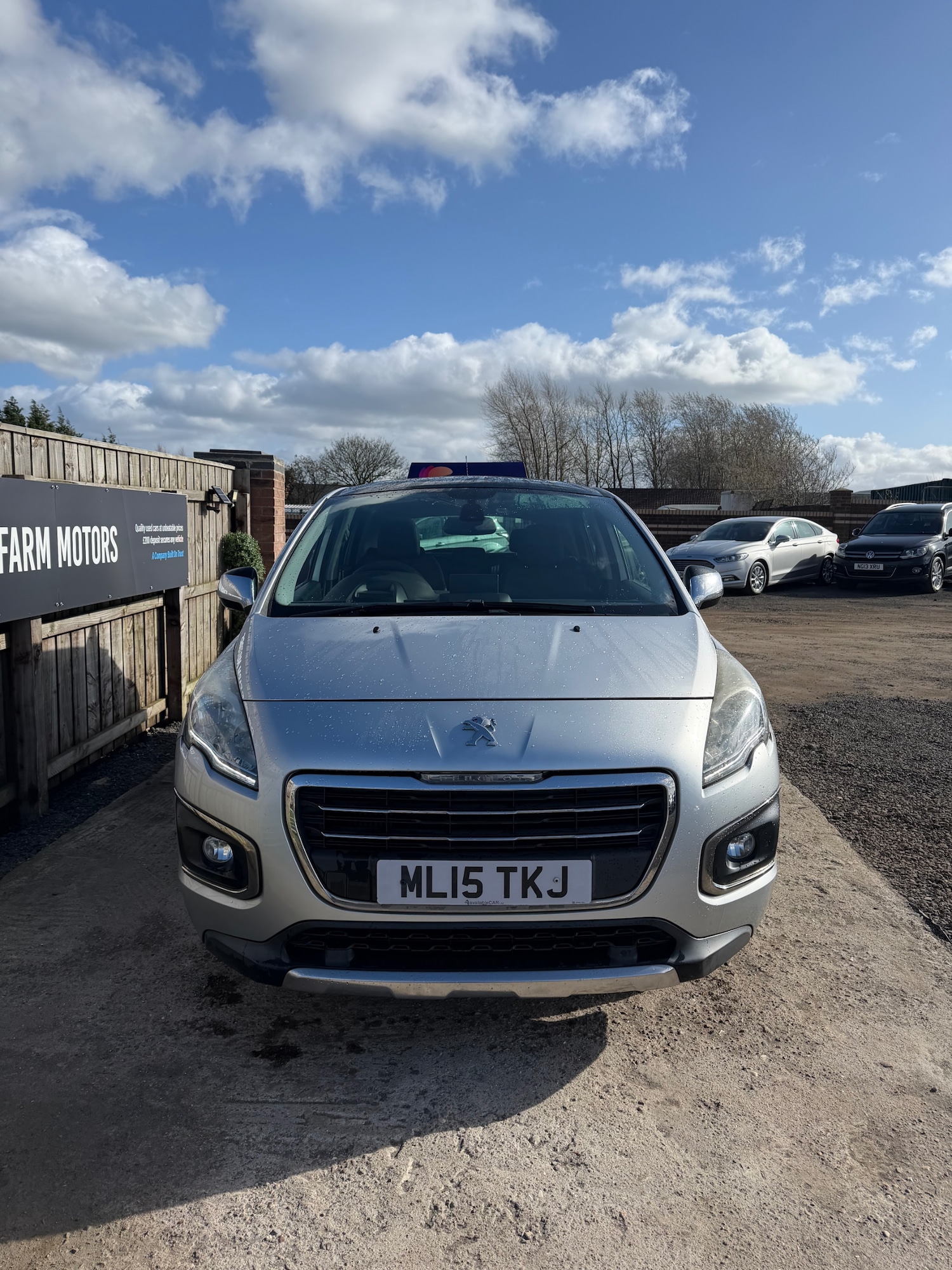 Used Peugeot 3008 2015 for sale - 77833599: Photo 4