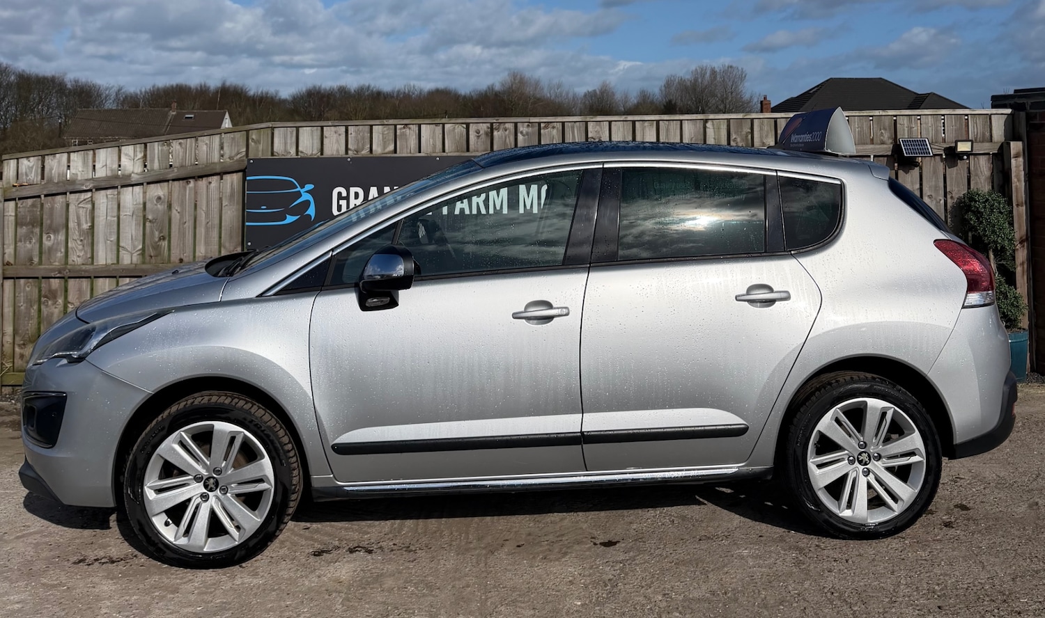 Used Peugeot 3008 2015 for sale - 77833599: Photo 5