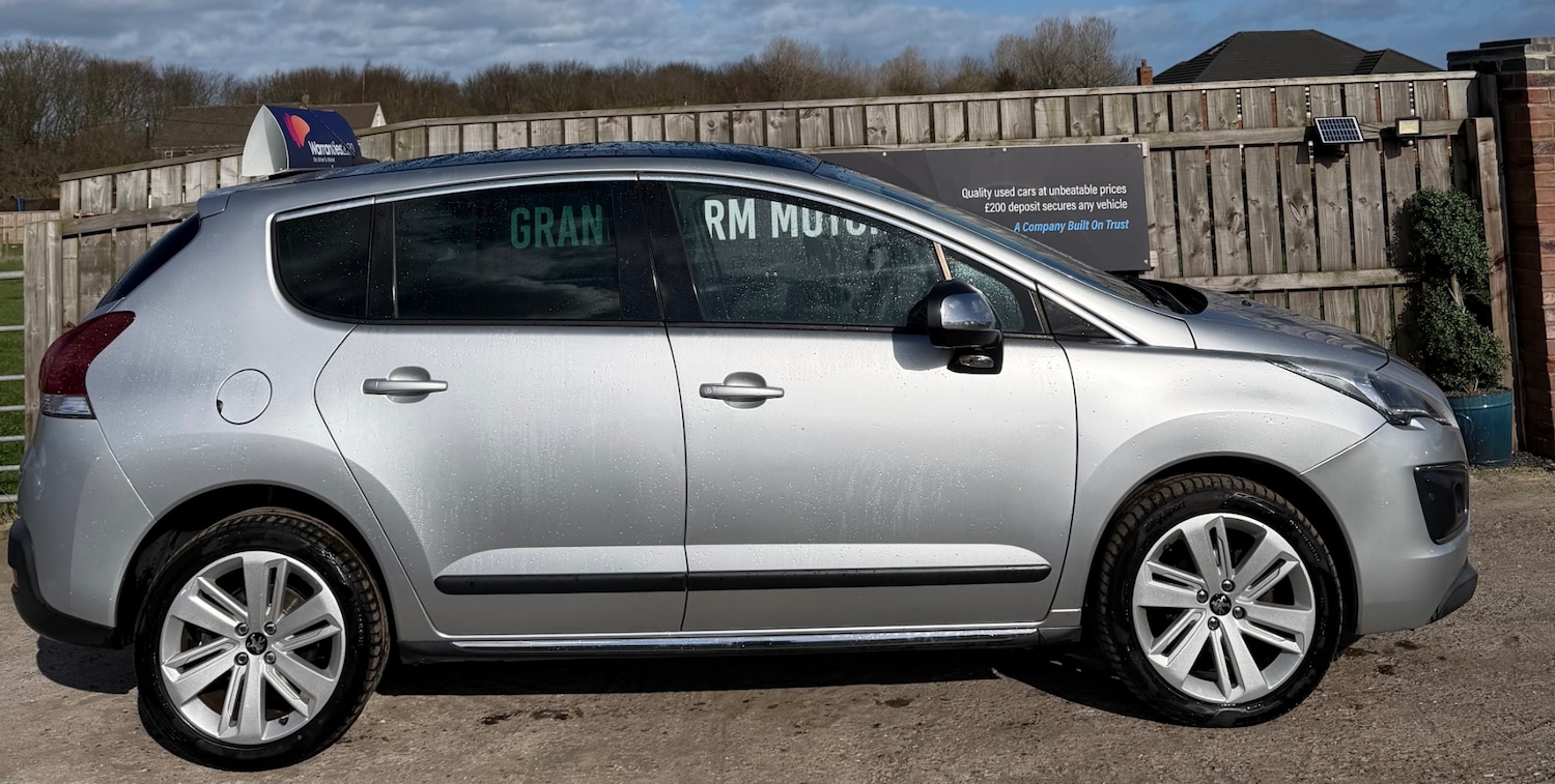 Used Peugeot 3008 2015 for sale - 77833599: Photo 6