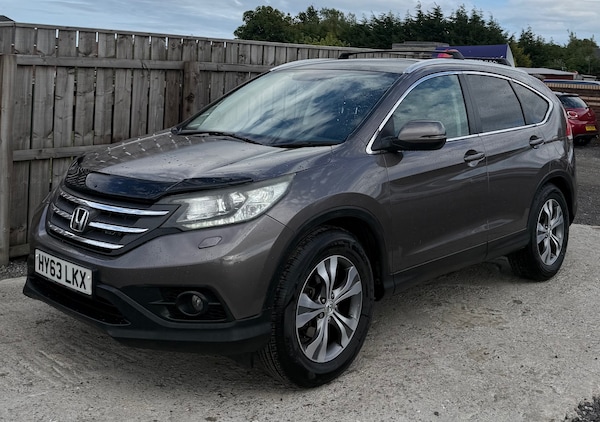 Used Honda CR-V 2013 for sale - 74997019: Photo 1