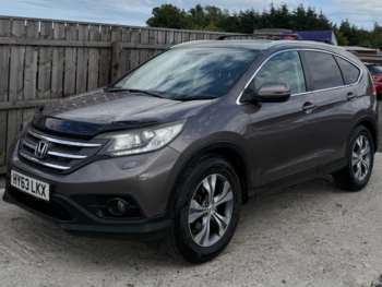 2013 (63) - 2.2 i-DTEC EX 5dr