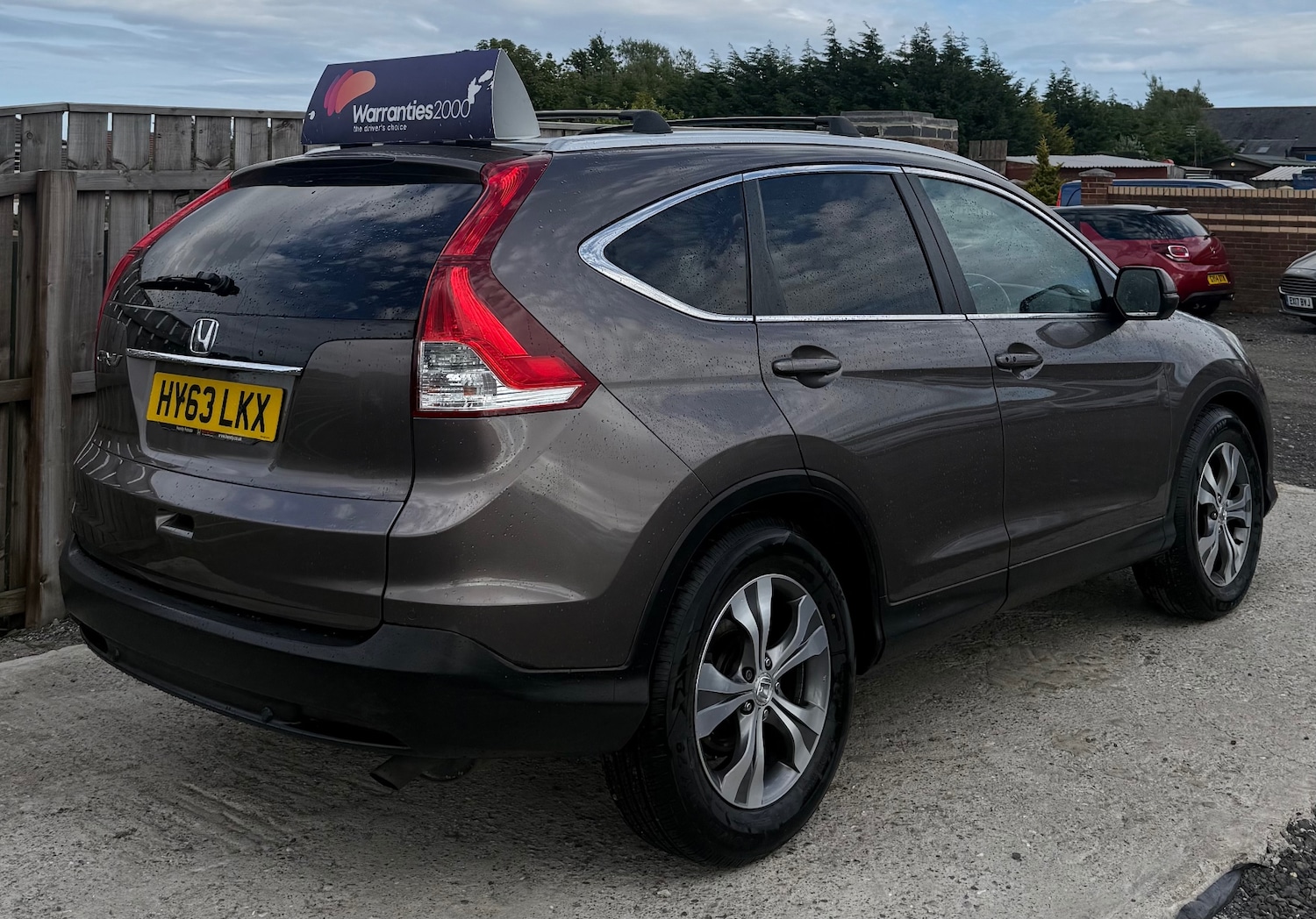 Vehicle 4