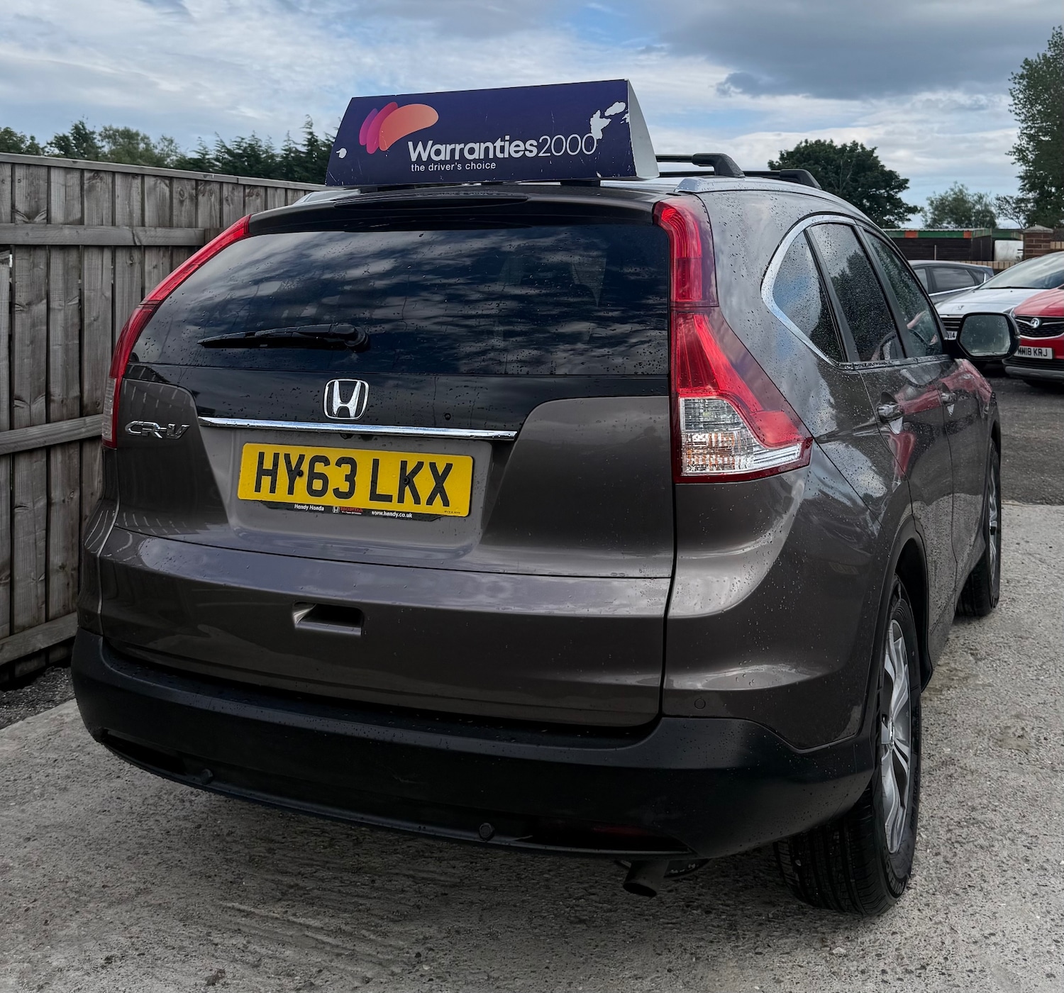 Vehicle 5
