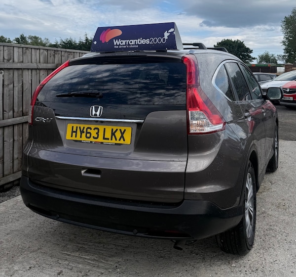 Used Honda CR-V 2013 for sale - 74997019: Photo 5