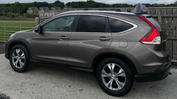 Used Honda CR-V 2013 for sale - 74997019: Photo 8