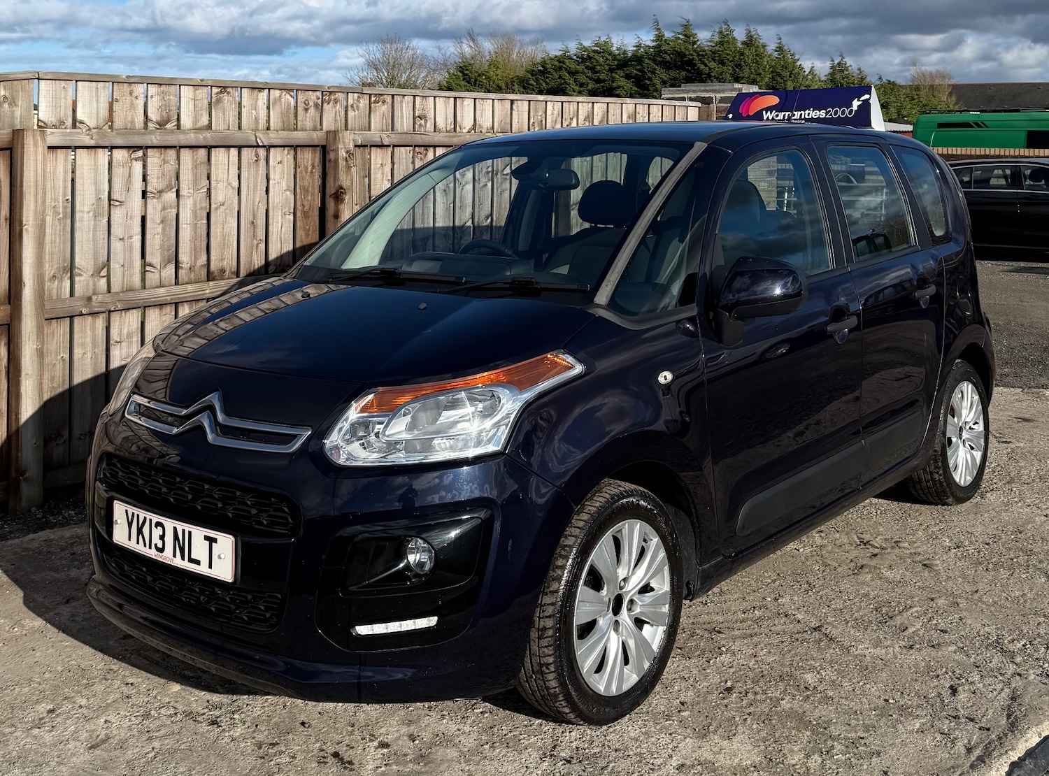 Vehicle 1