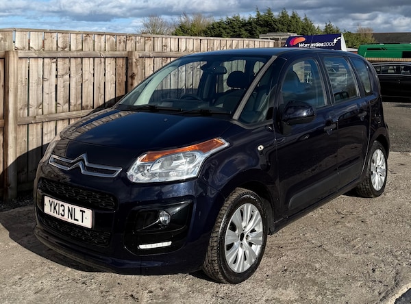 Used Citroen C3 Picasso 2013 for sale - 74190644: Photo 1